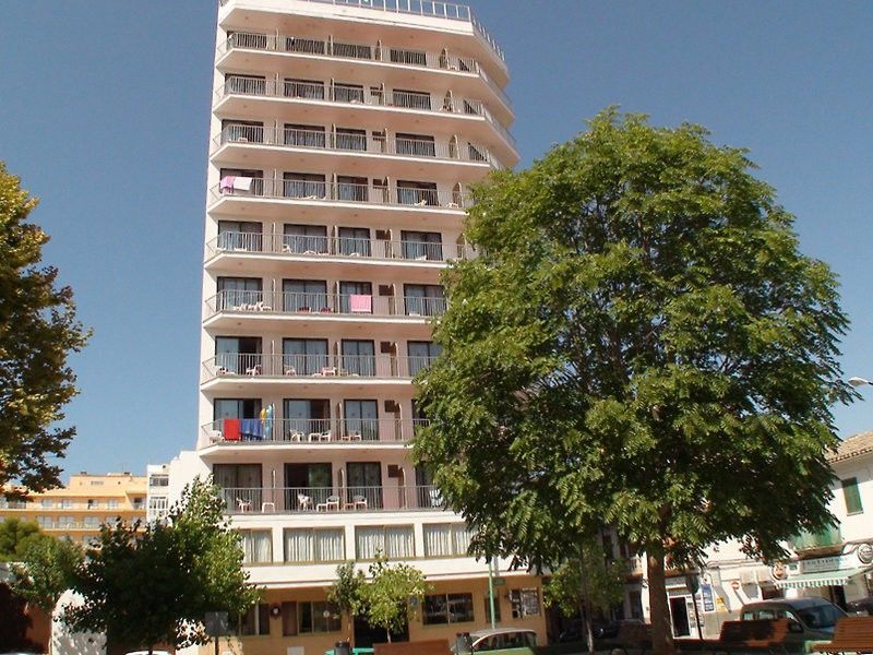 Hôtel Bluesea Arenal Tower Adults Only à El Arenal  Extérieur photo